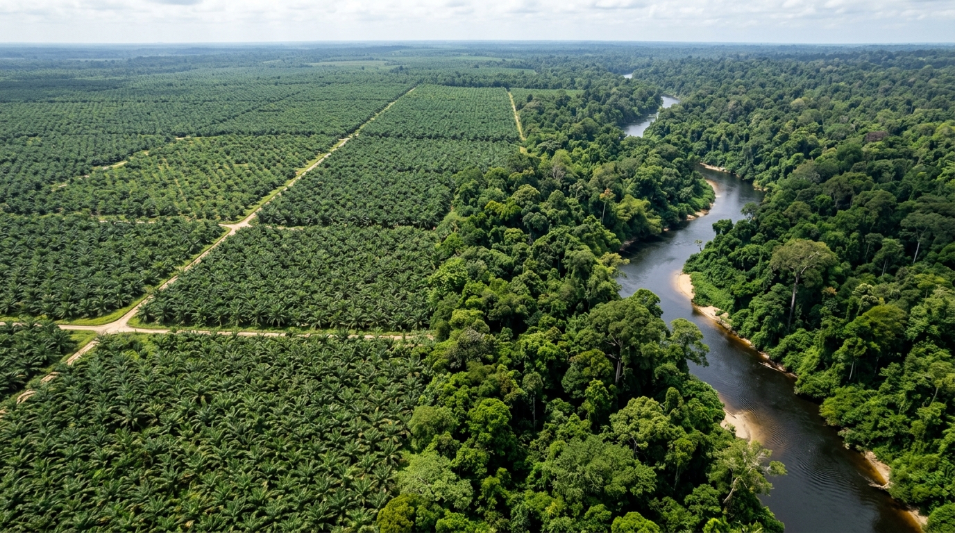 Canopy Ecology & Riparian Buffer Zones