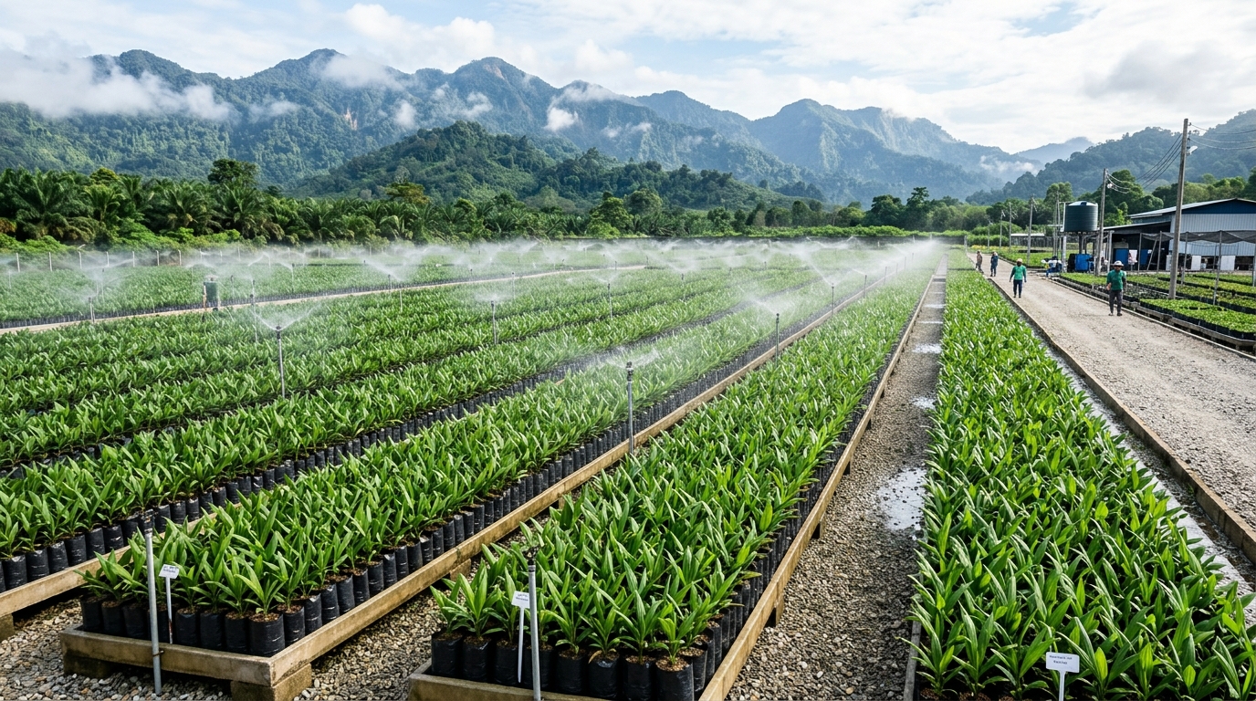 Certified Seedling Cultivation